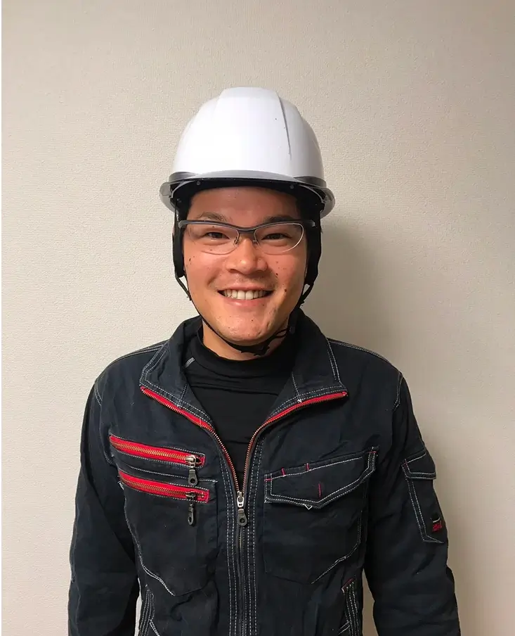 英塗代表 藤本政宗