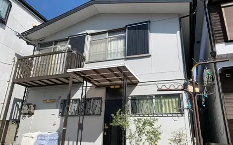 完工・アフターのイメージ