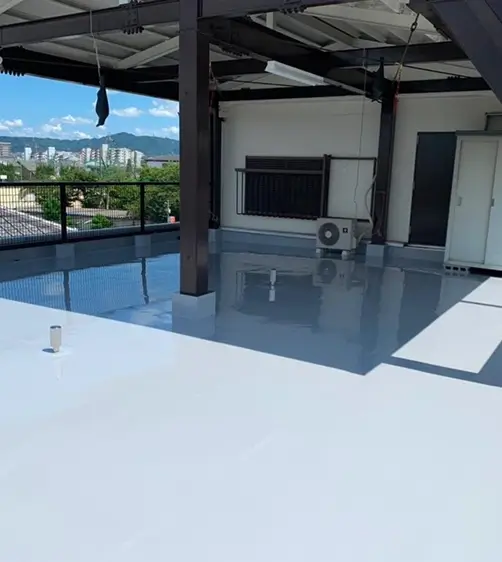 防水工事イメージ